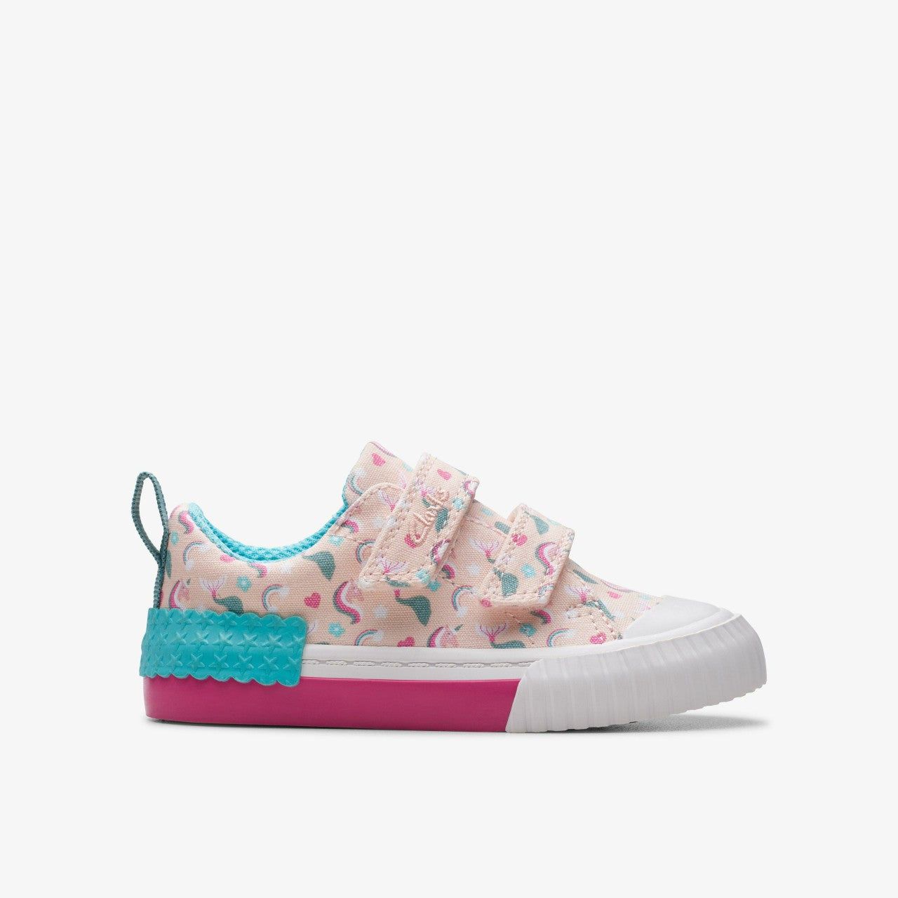 Kids|Babies Foxing Myth Toddler Pink Multicolour