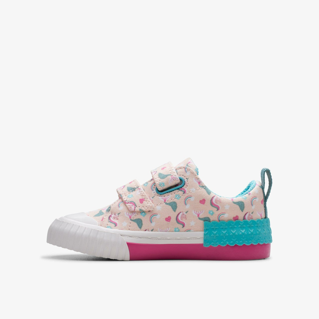Kids|Babies Foxing Myth Toddler Pink Multicolour