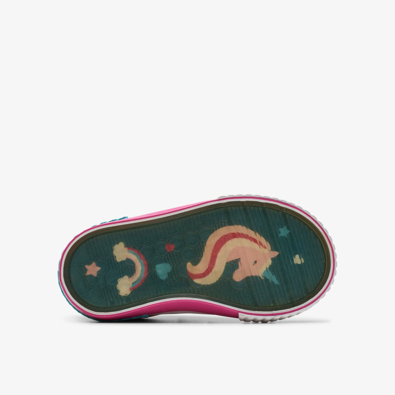 Kids|Babies Foxing Myth Toddler Pink Multicolour