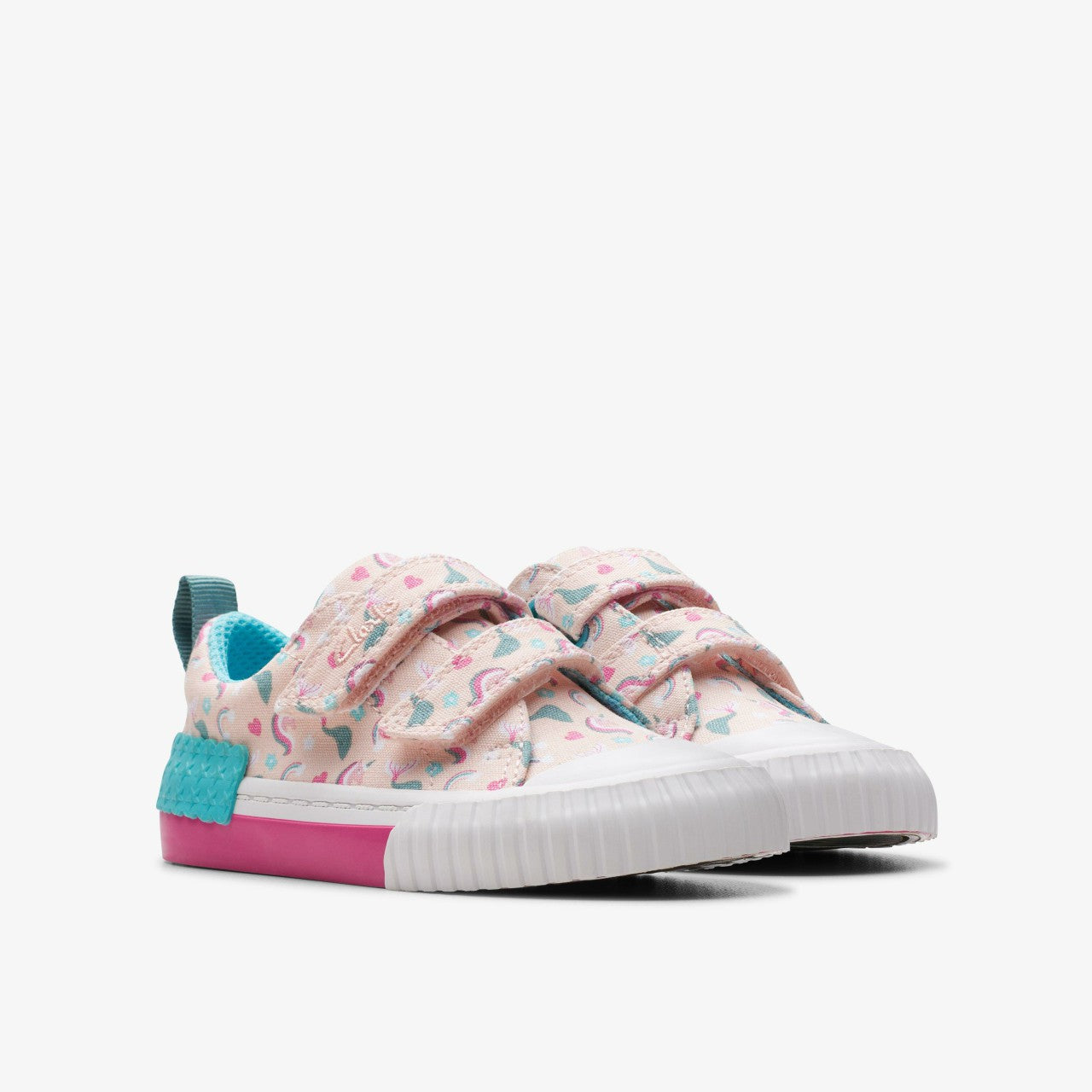 Kids|Babies Foxing Myth Toddler Pink Multicolour