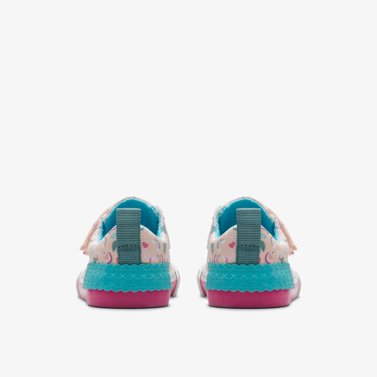 Kids|Babies Foxing Myth Toddler Pink Multicolour