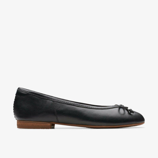 Women Fawna Lily Black Leather