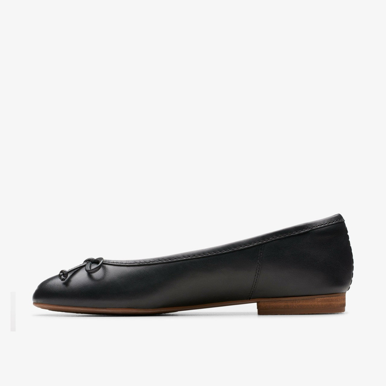 Women Fawna Lily Black Leather