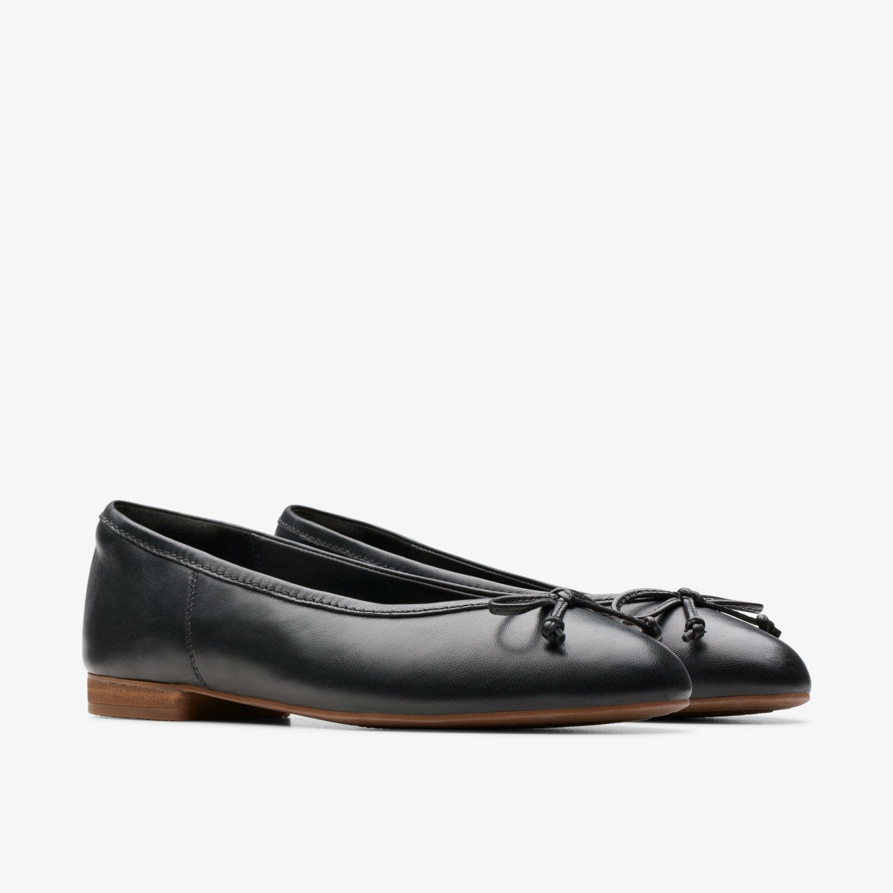 Women Fawna Lily Black Leather