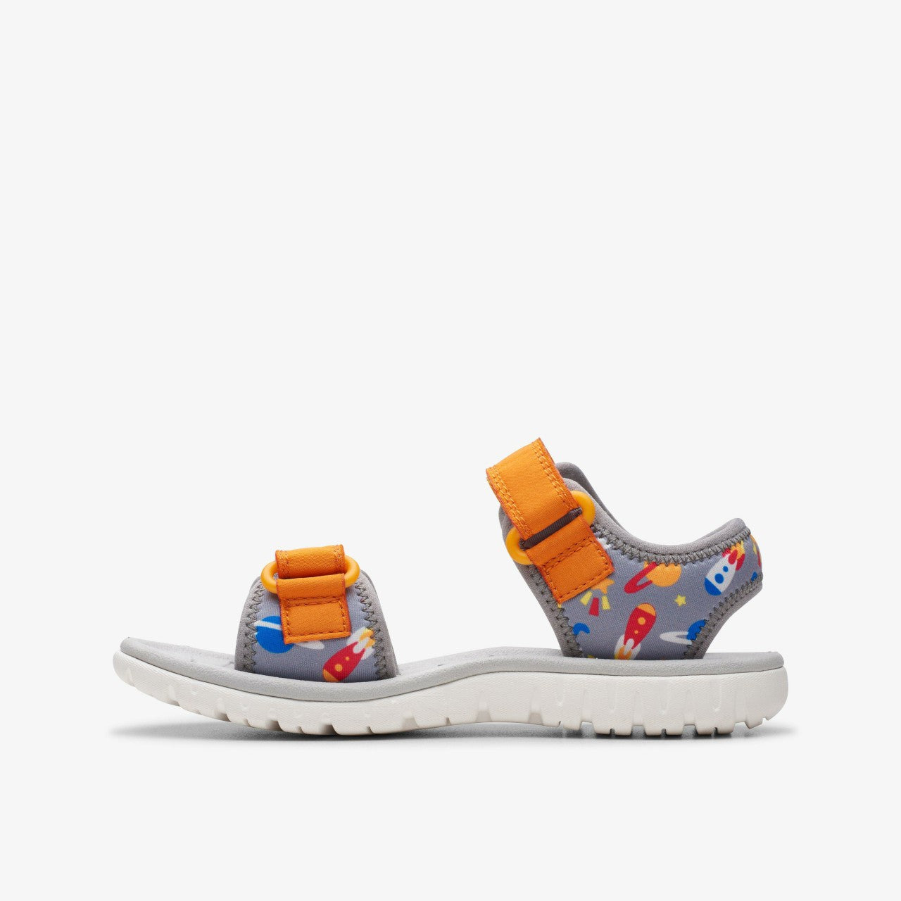 Kids Surfing Tide Kid Grey/Orange