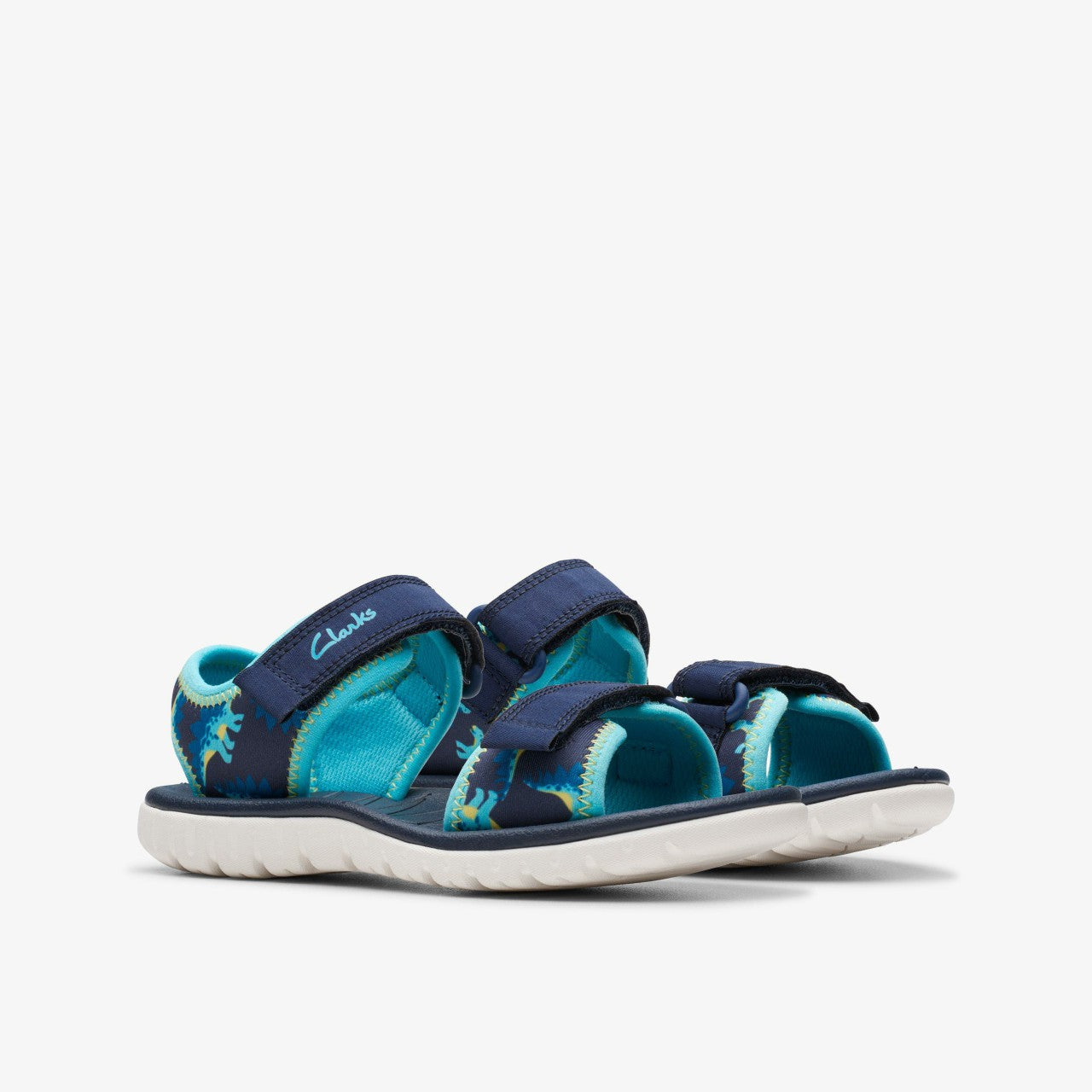 Kids Surfing Tide Kid Navy