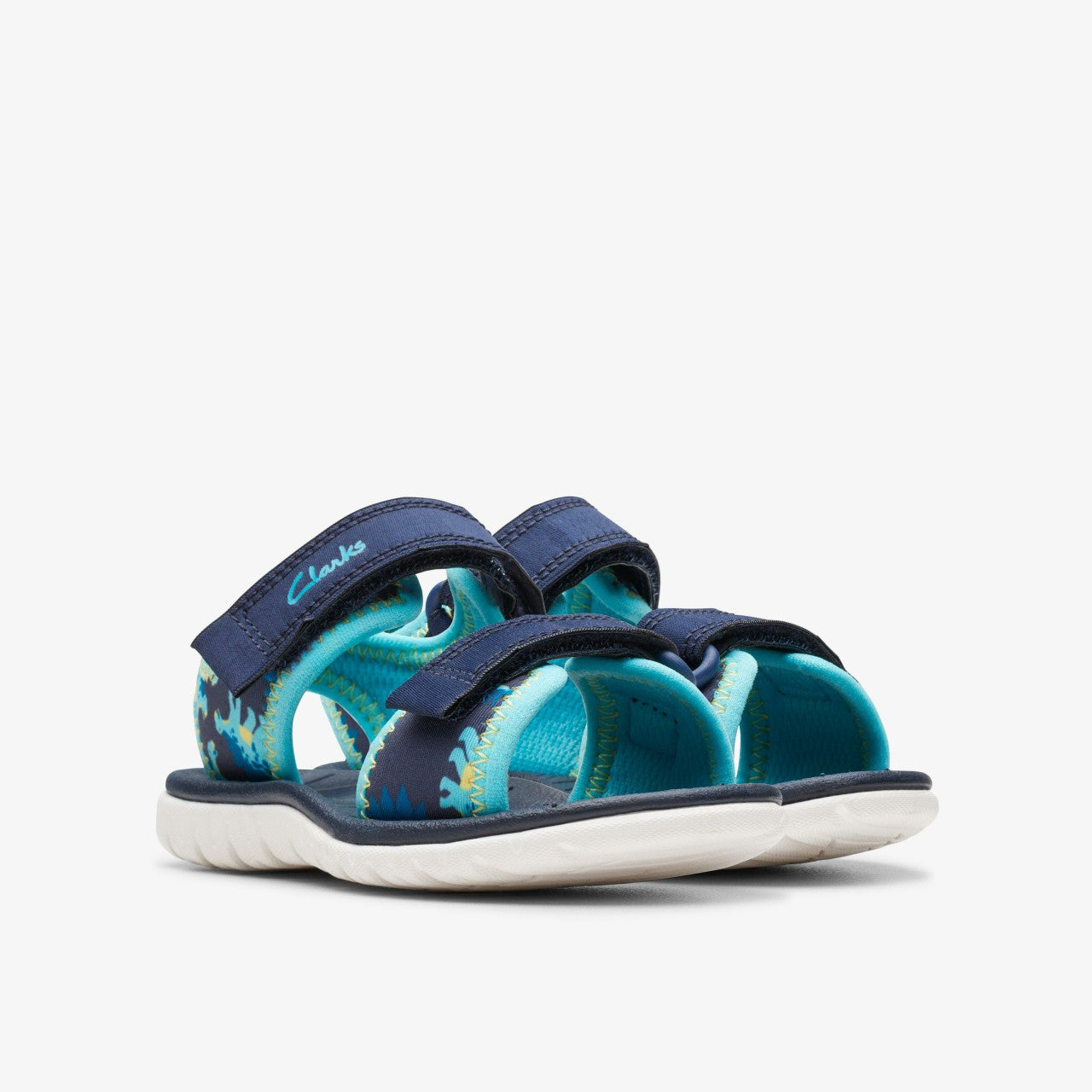 Kids Surfing Tide Toddler Navy