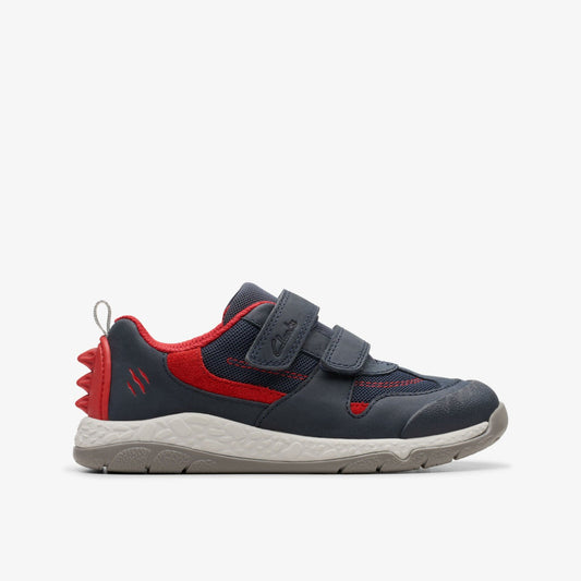 Kids Steggy Tail Kid Navy