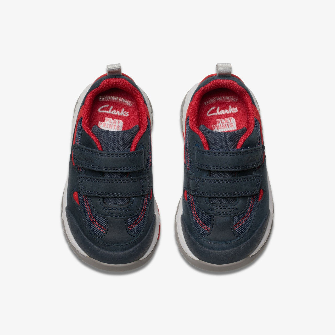 Kids Steggy Tail Toddler Navy