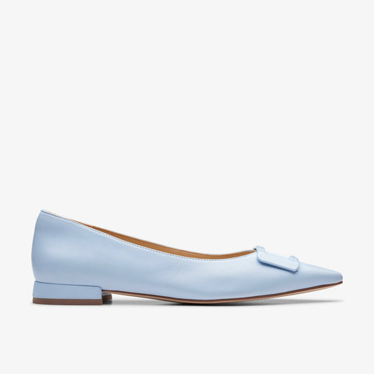 Women Sensa 15 Lux Blue Leather
