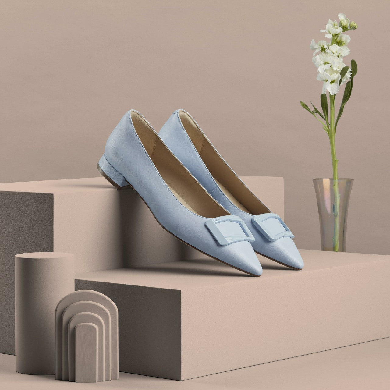 Women Sensa 15 Lux Blue Leather