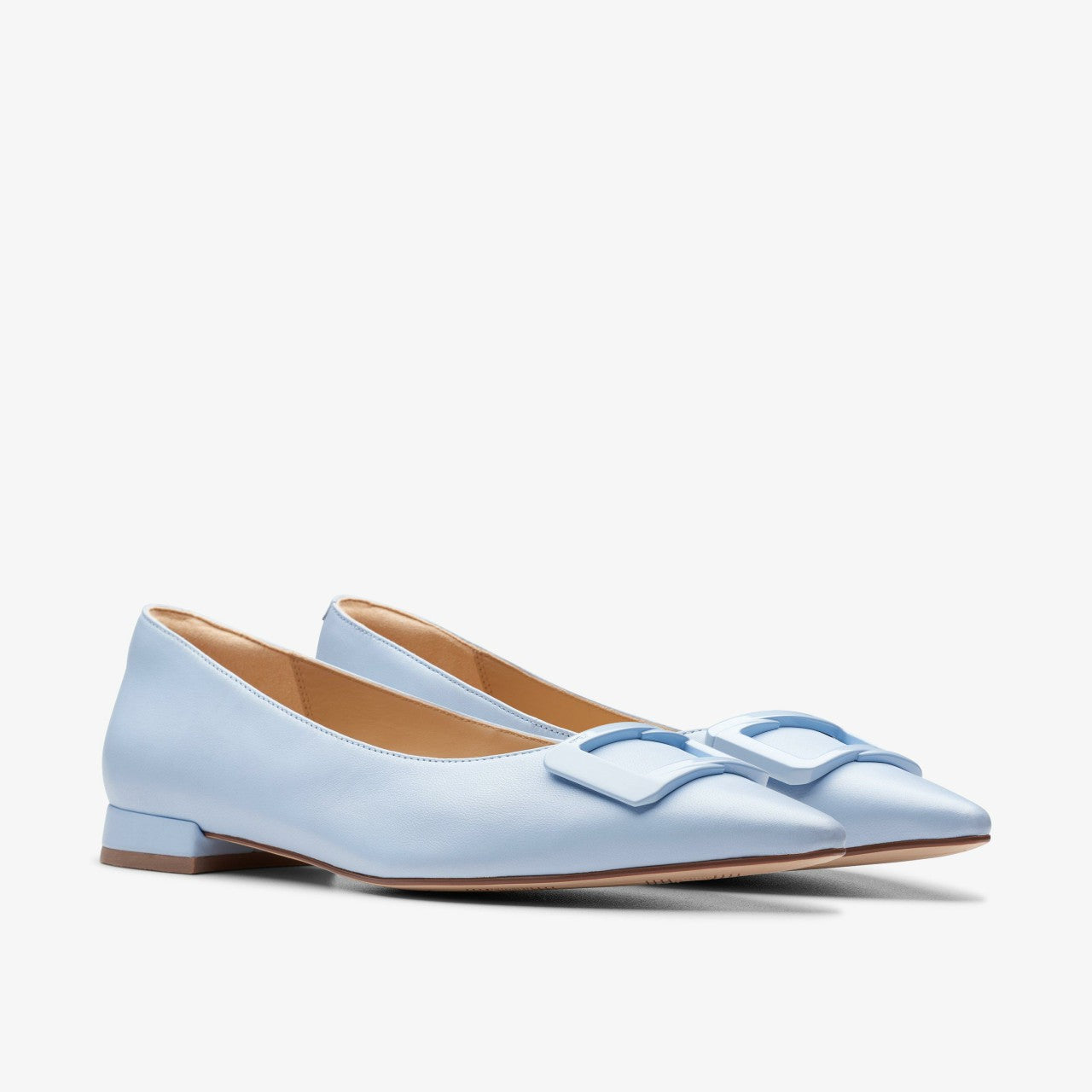 Women Sensa 15 Lux Blue Leather