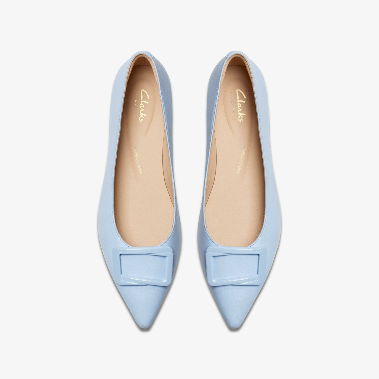 Women Sensa 15 Lux Blue Leather