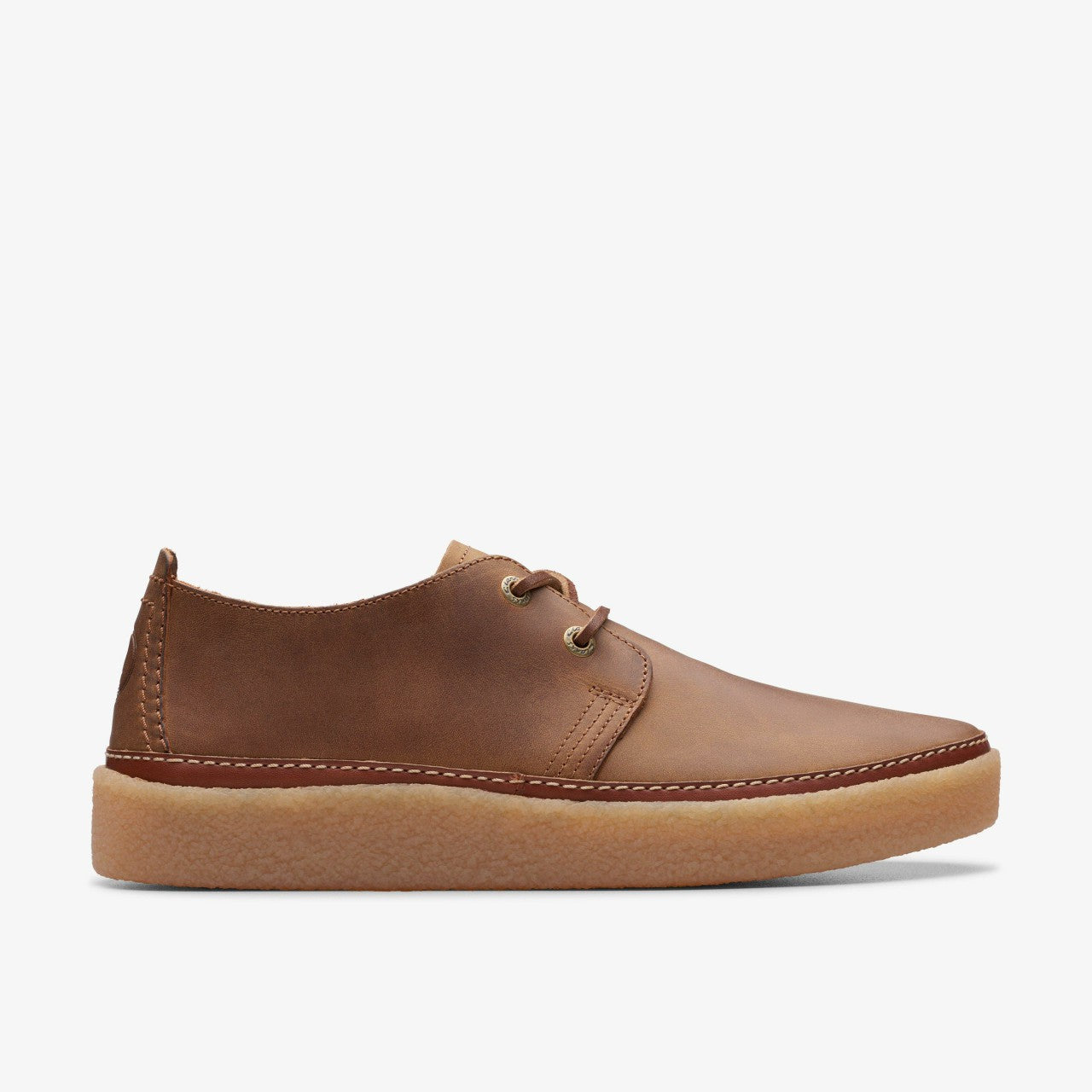 Men Clarkwood Low Beeswax Leather
