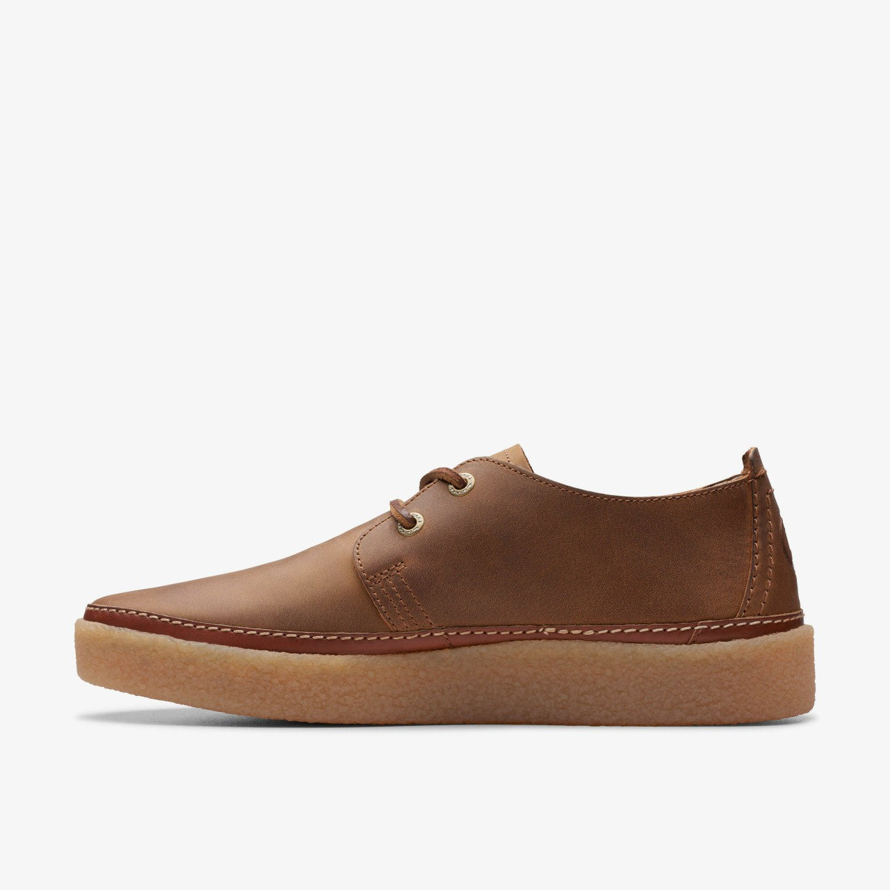Men Clarkwood Low Beeswax Leather