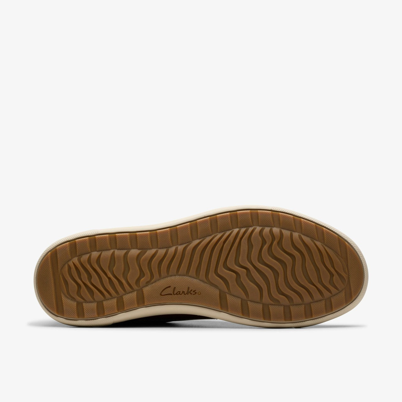 Men Mapstone Lace Tan Leather