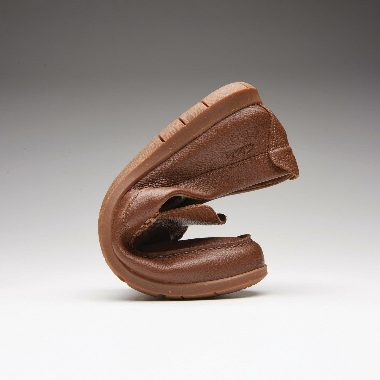 Men Flexway Step Olive Suede