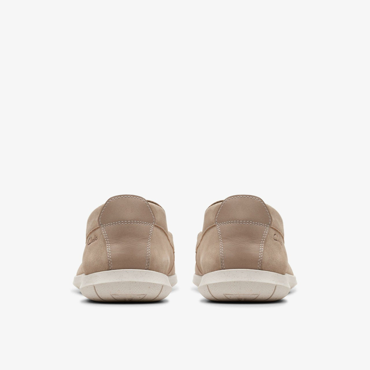 Men Flexway Step Loafer Sand Suede