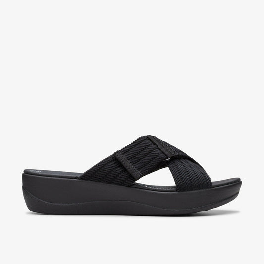 Women Arla Wave Black