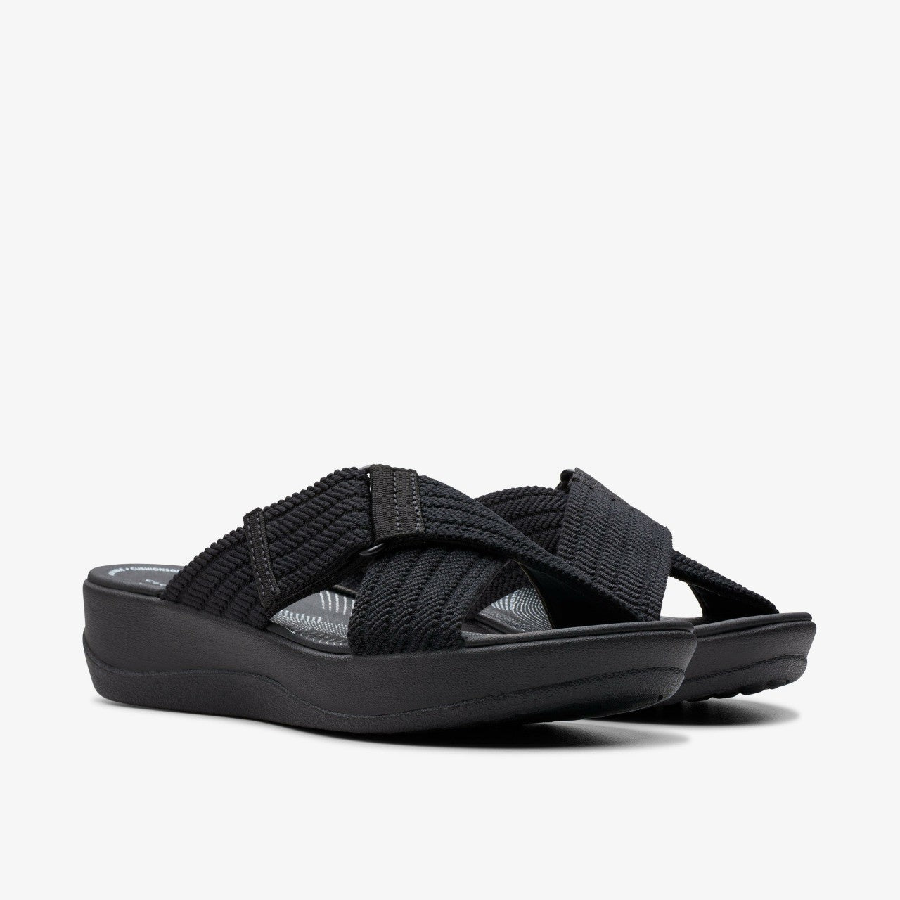 Women Arla Wave Black