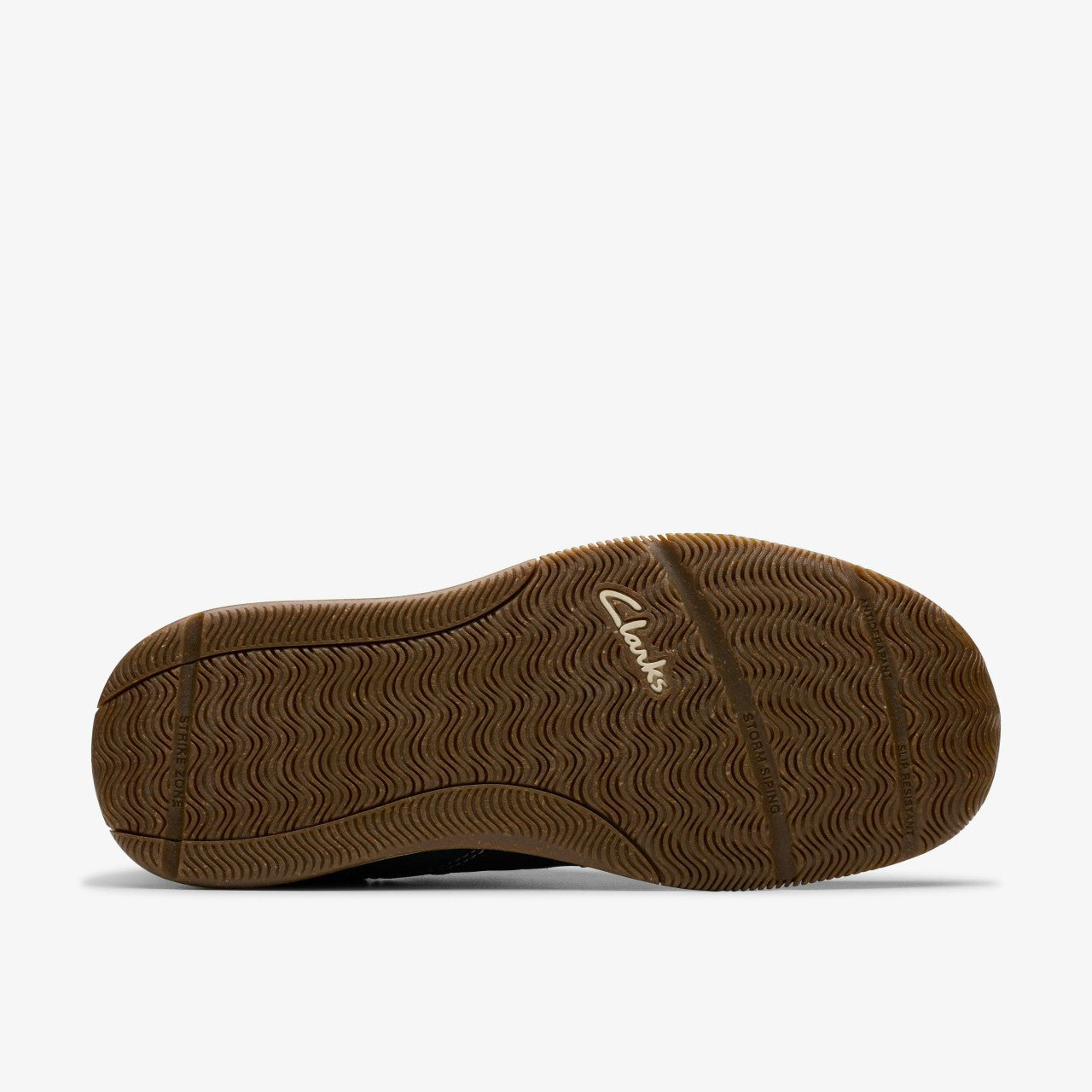 Men Sailview Lace Navy Nubuck