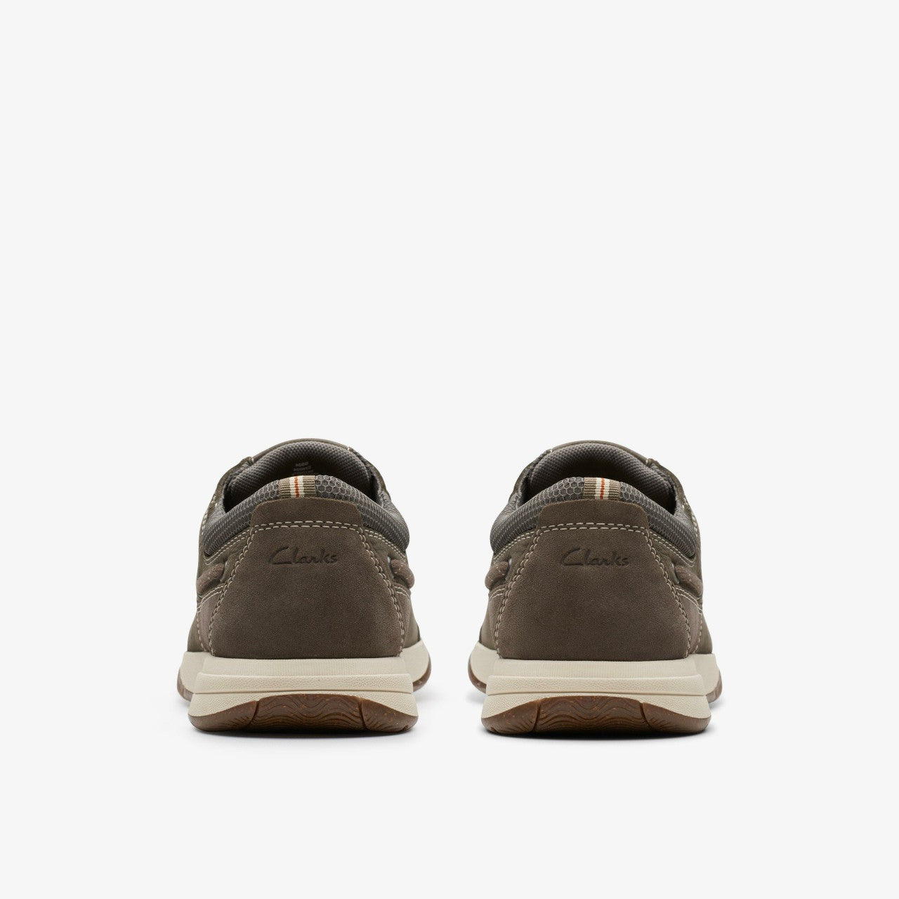Men Sailview Lace Taupe Nubuck