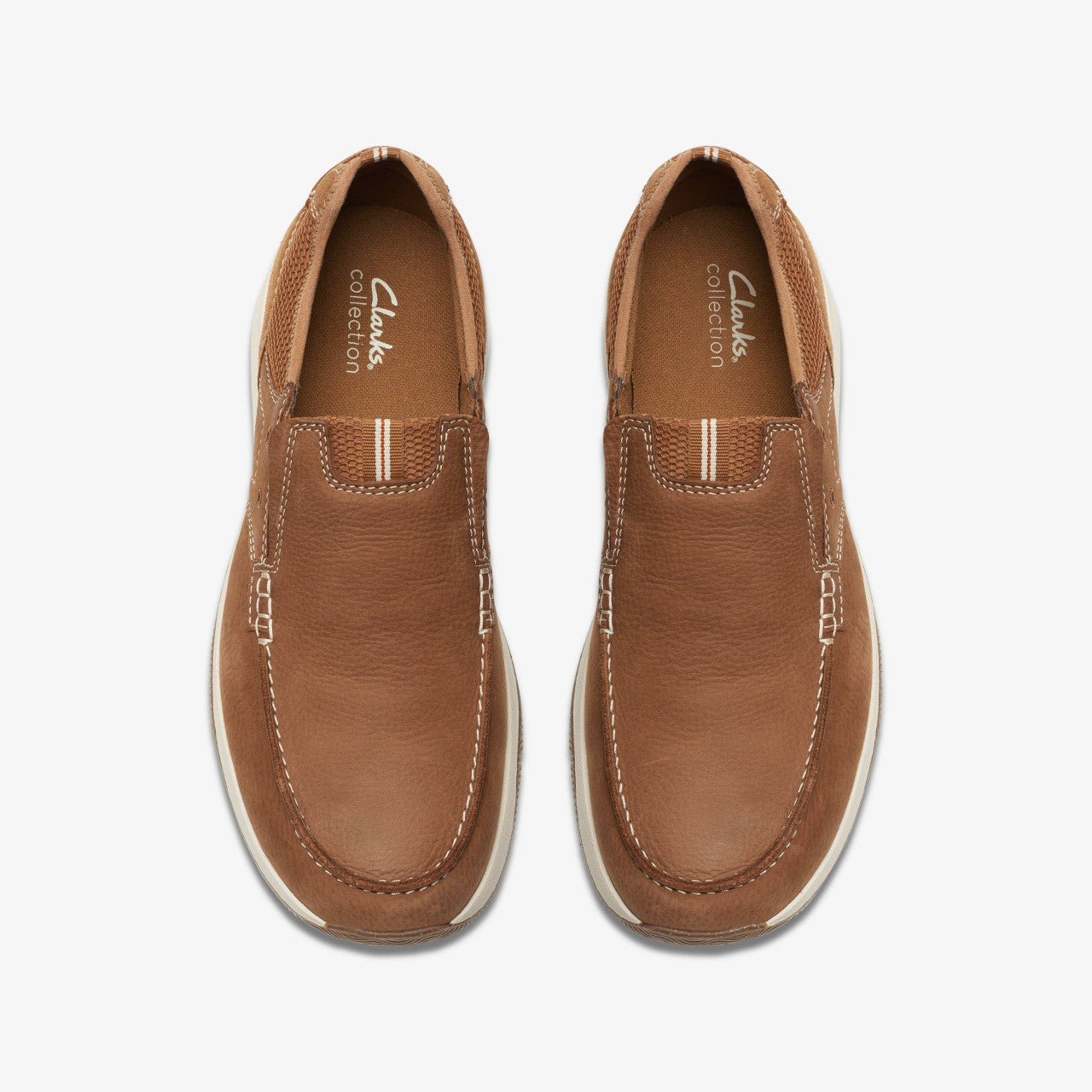 Men Sailview Step Loafer Light Tan Nubuck