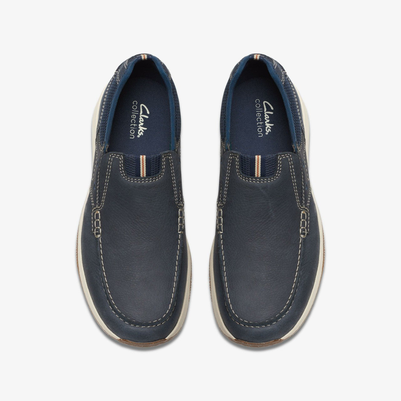 Men Sailview Step Loafer Navy Nubuck