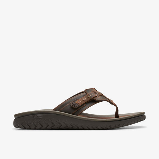 Men Wesley Sun Beeswax Leather
