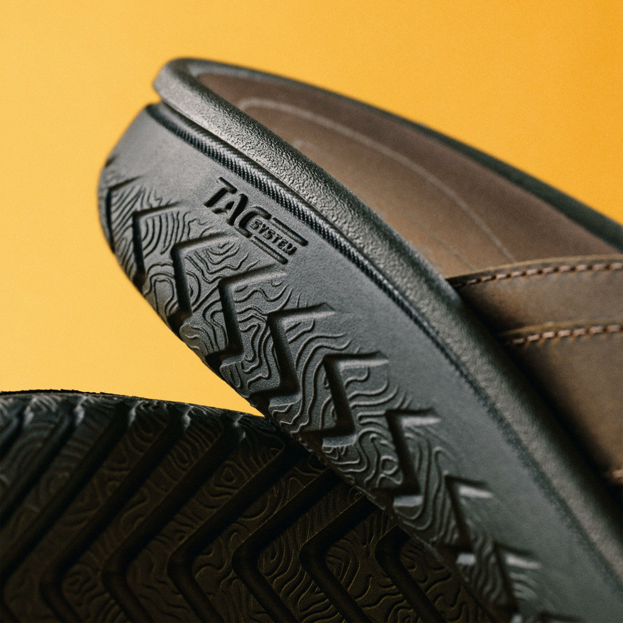 Men Wesley Sun Beeswax Leather