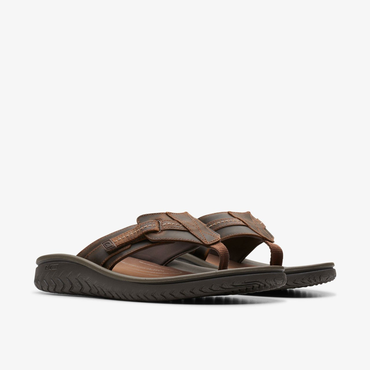 Men Wesley Sun Beeswax Leather