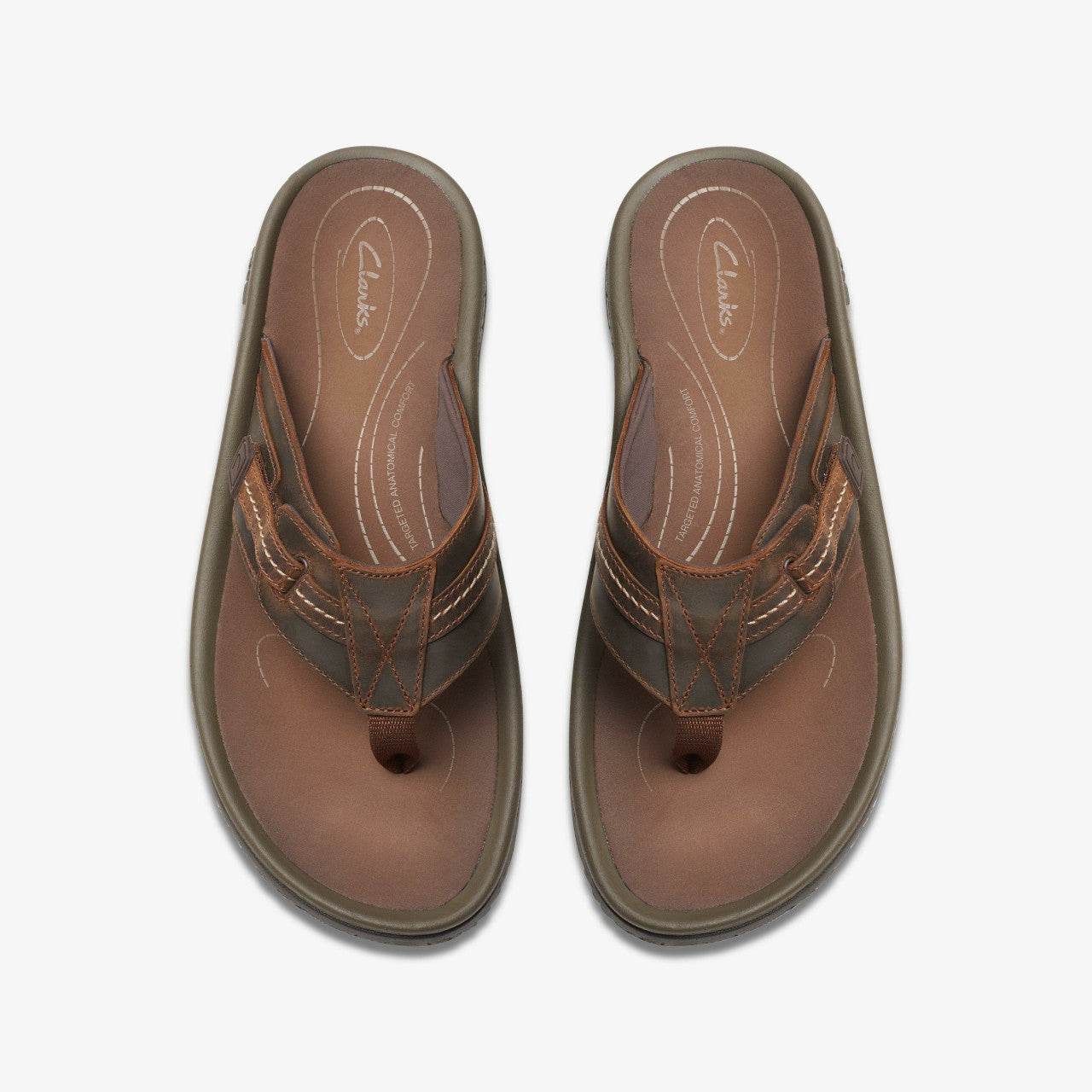 Men Wesley Sun Beeswax Leather