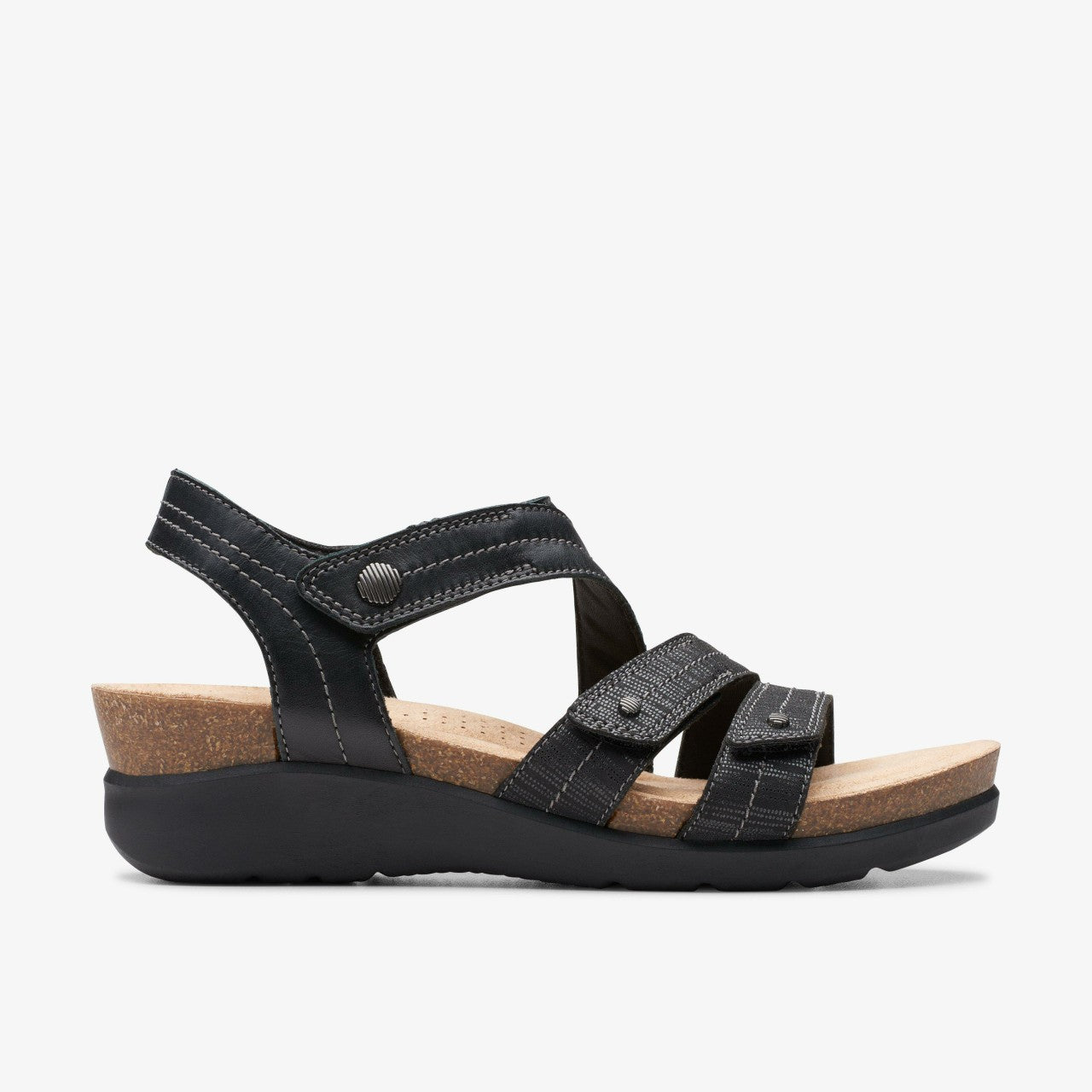 Women Calenne Clara Black Combination