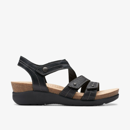 Women Calenne Clara Black Combination
