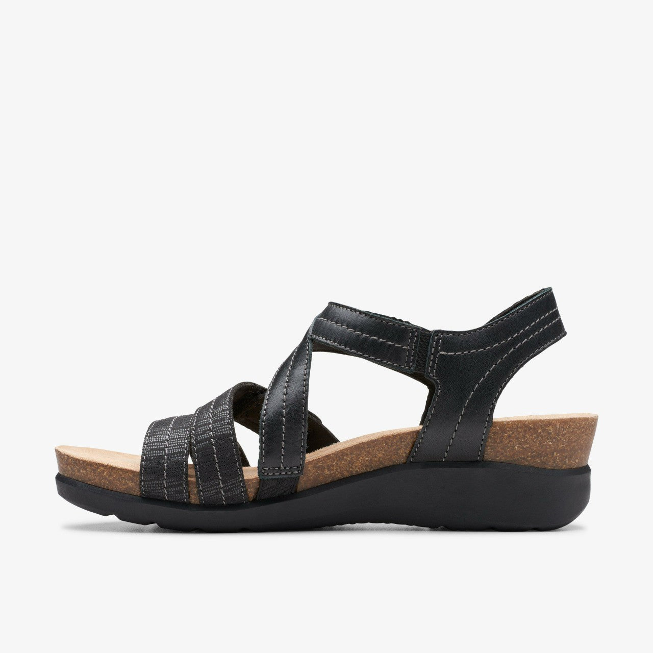 Women Calenne Clara Black Combination