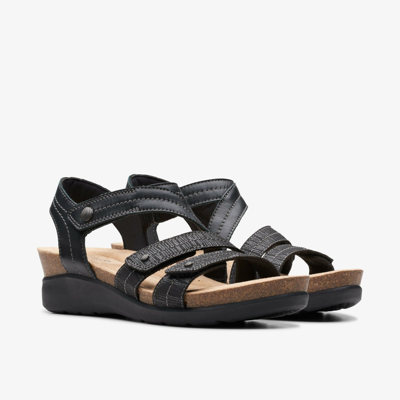 Women Calenne Clara Black Combination