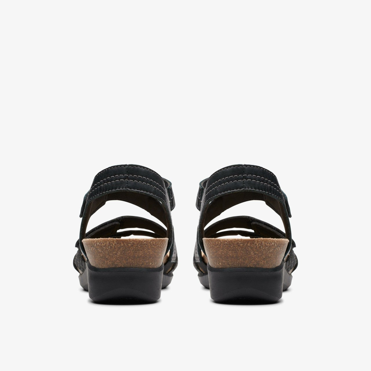 Women Calenne Clara Black Combination