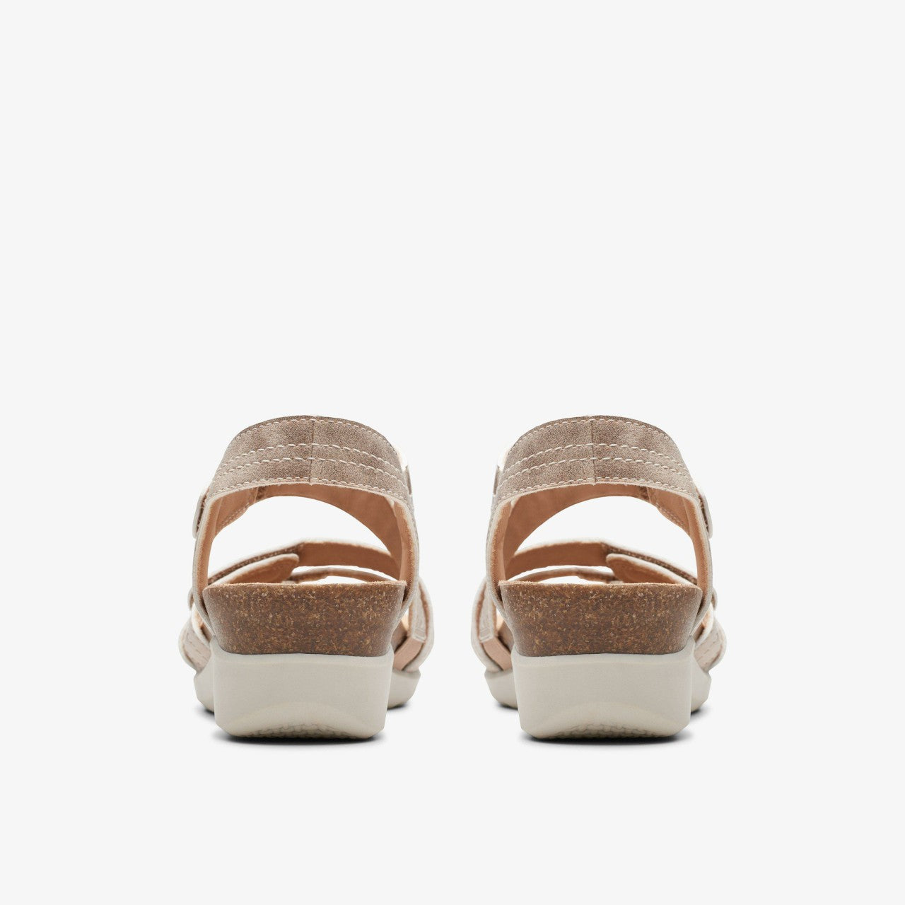 Women Calenne Clara Bronze Metallic