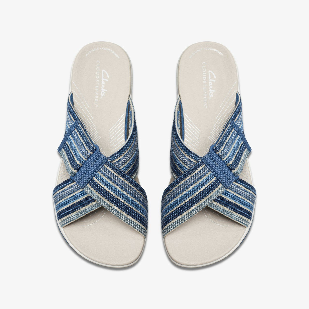 Women Arla Wave Blue Combination