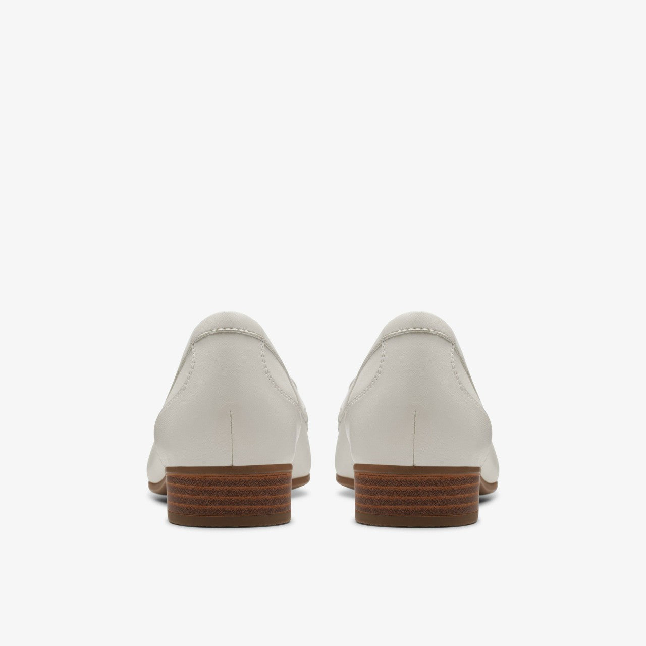 Women Juliet Aster Off White Leather