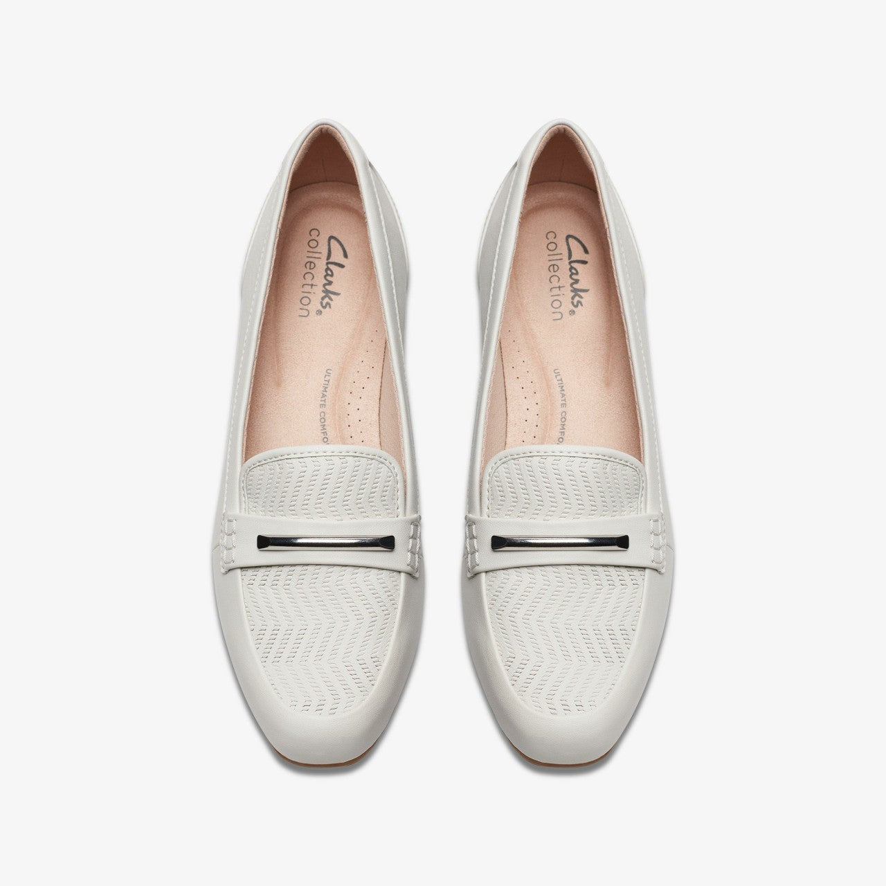 Women Juliet Aster Off White Leather