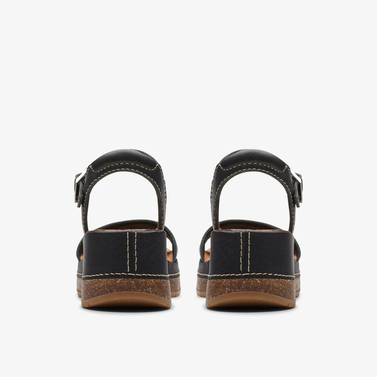Women Kassanda Lily Black Leather