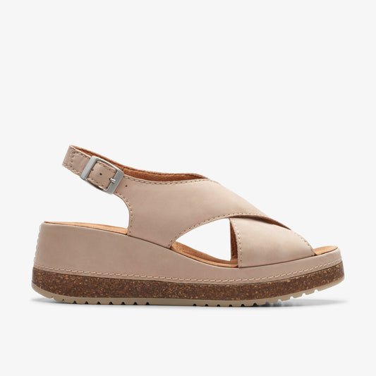 Women Kassanda Step Sand Nubuck