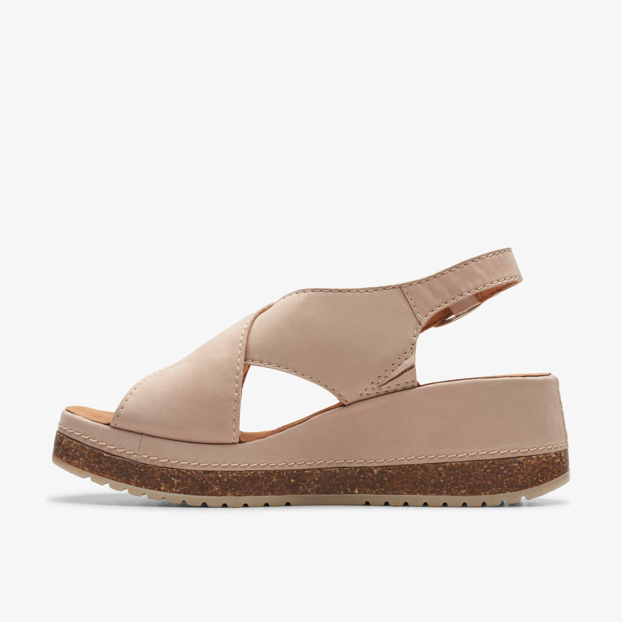 Women Kassanda Step Sand Nubuck