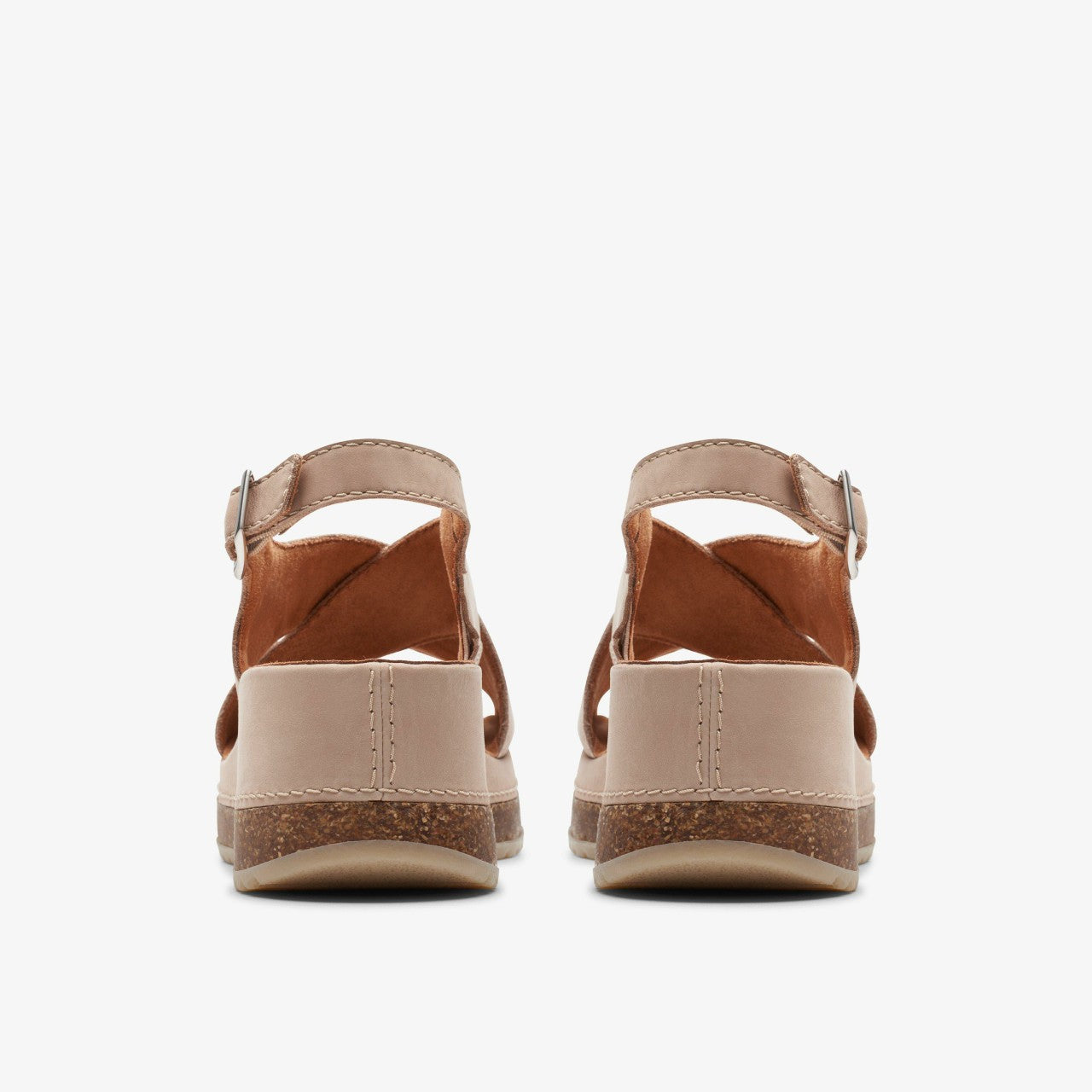 Women Kassanda Step Sand Nubuck