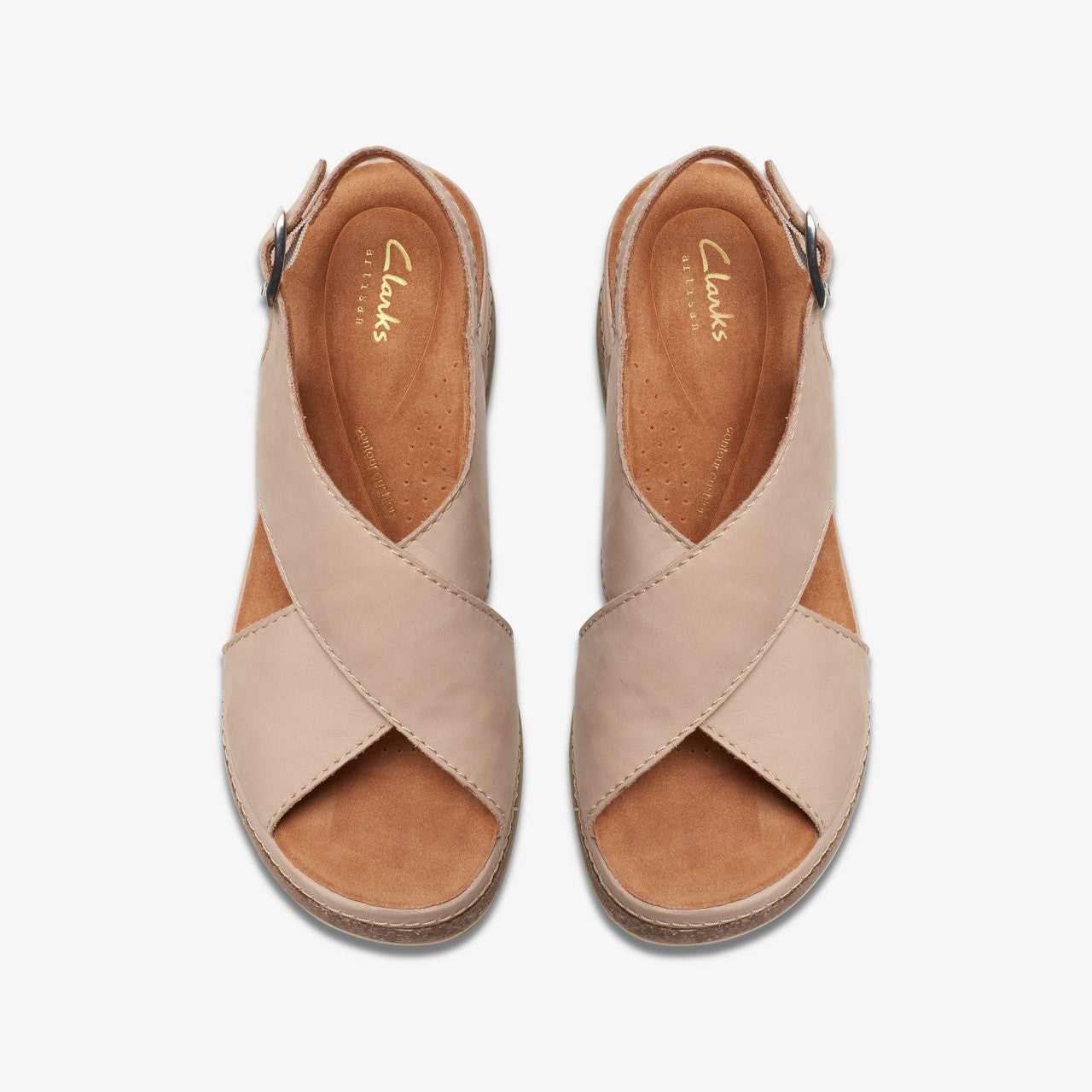 Women Kassanda Step Sand Nubuck