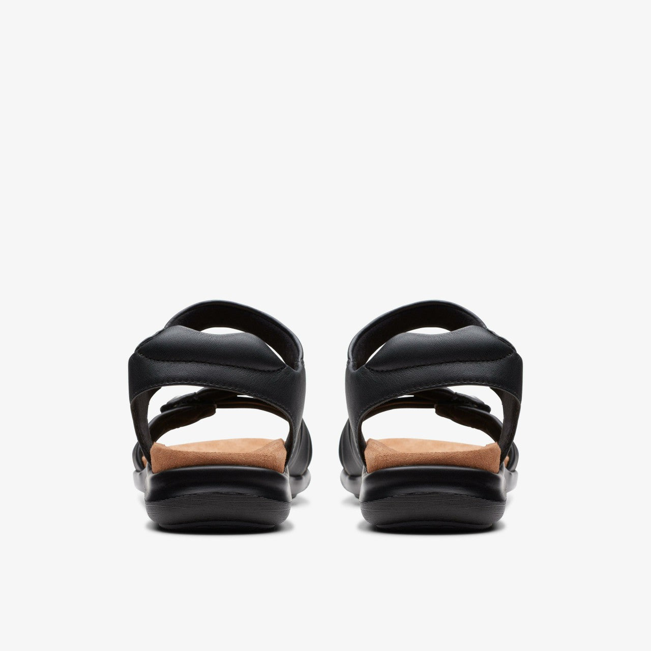 Women Kitly Ave Black Leather