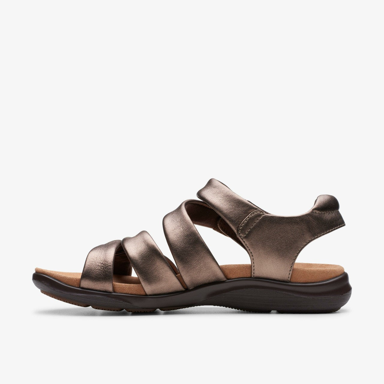 Women Kitly Ave Bronze Leather
