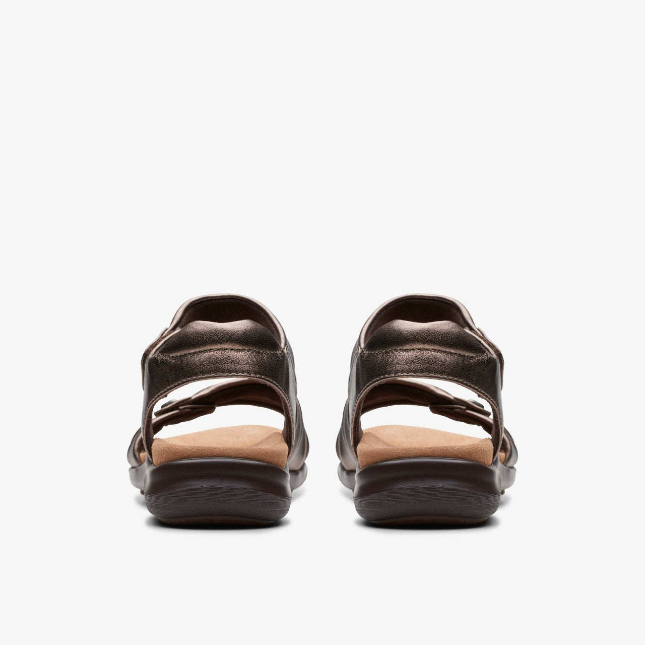 Women Kitly Ave Bronze Leather
