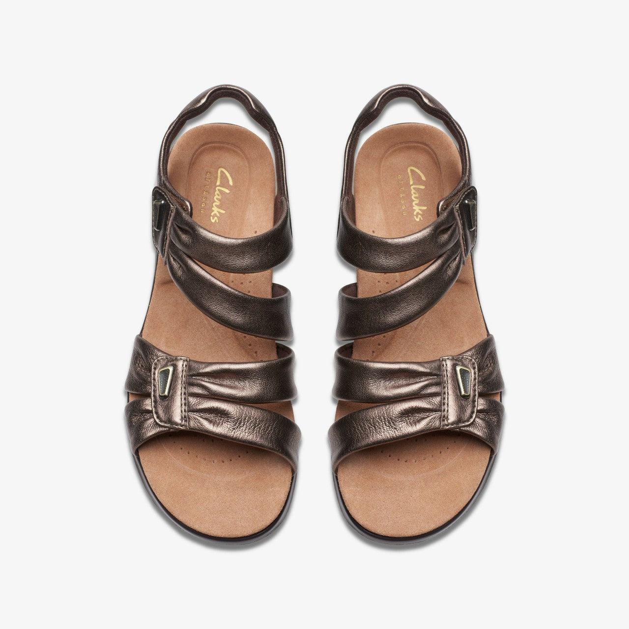 Women Kitly Ave Bronze Leather